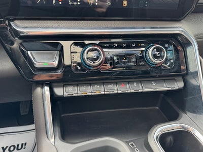 2024 GMC Sierra 2500 HD Denali