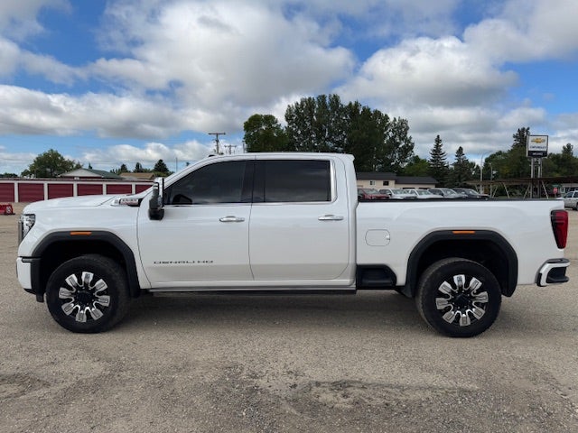 2024 GMC Sierra 2500 HD Denali