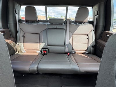 2024 GMC Sierra 2500 HD Denali