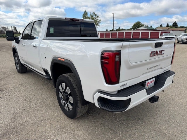2024 GMC Sierra 2500 HD Denali