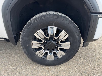 2024 GMC Sierra 2500 HD Denali