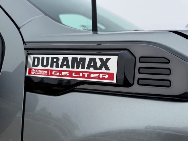 2025 GMC Sierra 2500 HD AT4