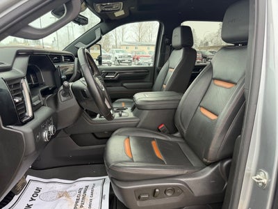 2025 GMC Sierra 2500 HD AT4