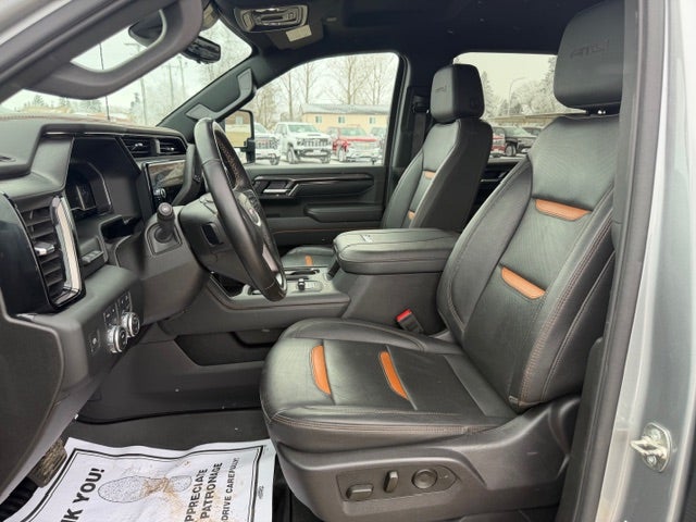 2025 GMC Sierra 2500 HD AT4