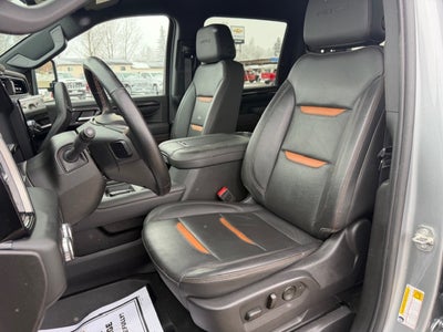 2025 GMC Sierra 2500 HD AT4