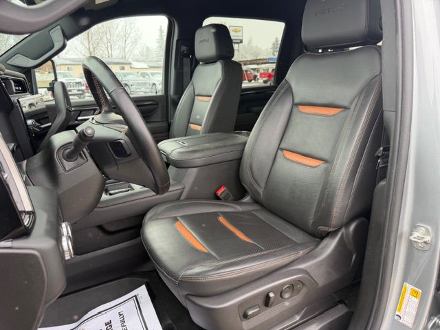 2025 GMC Sierra 2500 HD AT4