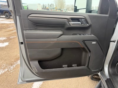 2025 GMC Sierra 2500 HD AT4