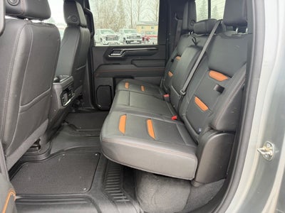 2025 GMC Sierra 2500 HD AT4