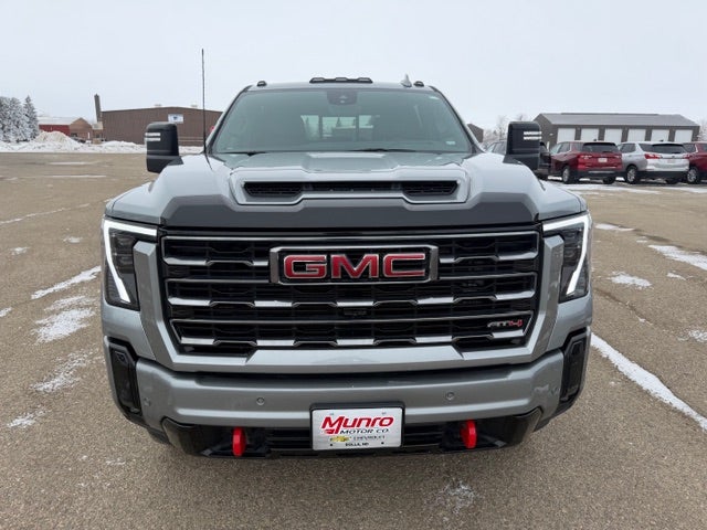 2025 GMC Sierra 2500 HD AT4