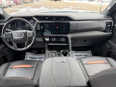 2025 GMC Sierra 2500 HD AT4