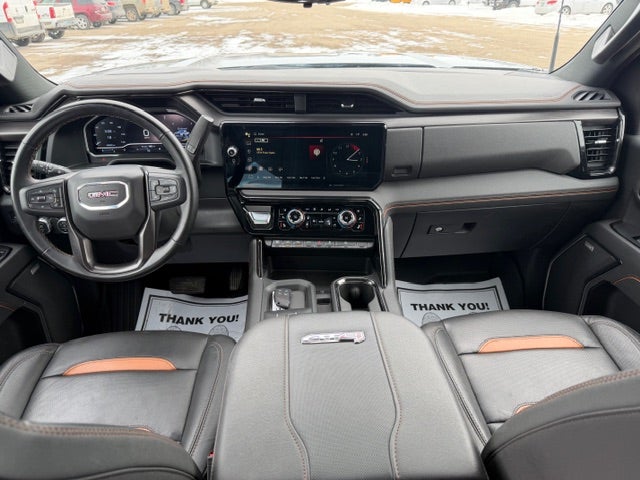 2025 GMC Sierra 2500 HD AT4