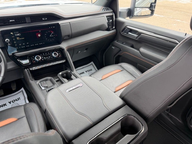 2025 GMC Sierra 2500 HD AT4