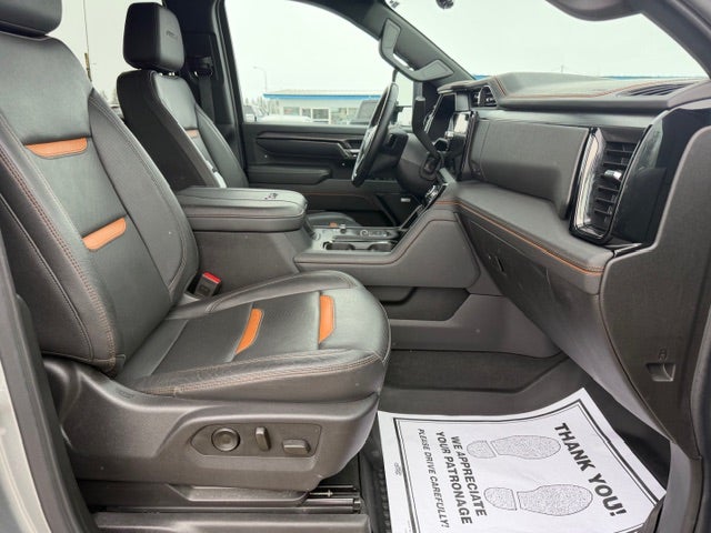 2025 GMC Sierra 2500 HD AT4