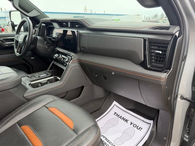 2025 GMC Sierra 2500 HD AT4