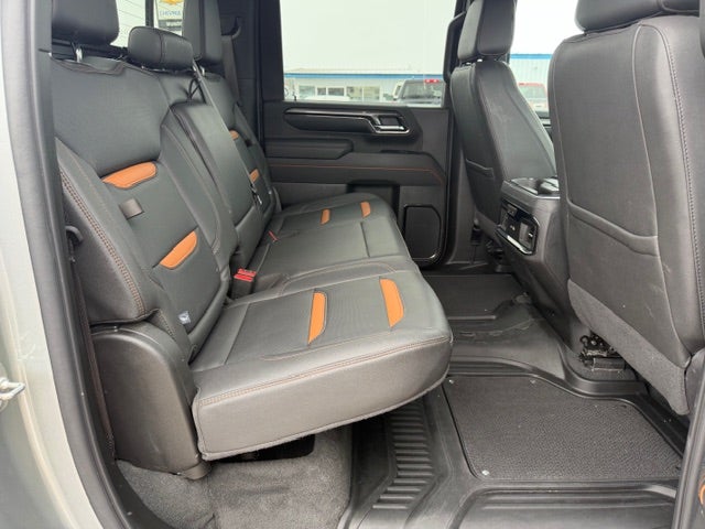 2025 GMC Sierra 2500 HD AT4