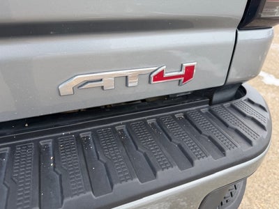 2025 GMC Sierra 2500 HD AT4
