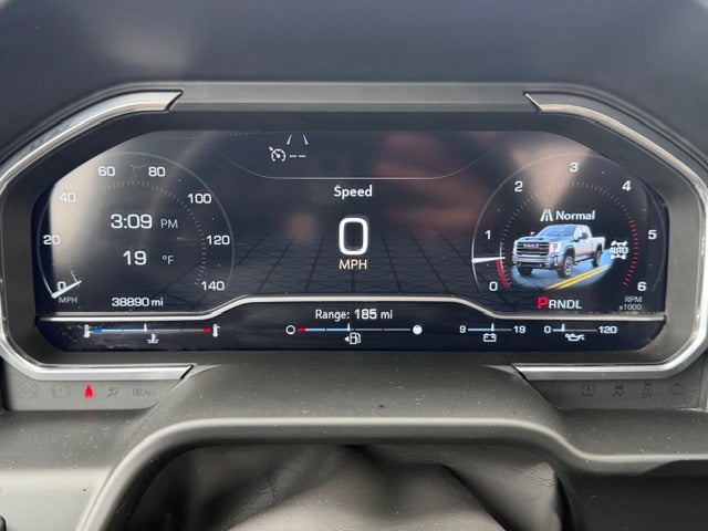 2025 GMC Sierra 2500 HD AT4