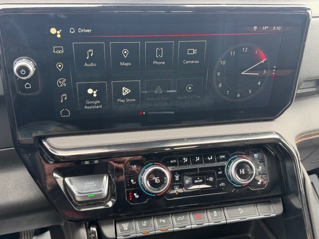 2025 GMC Sierra 2500 HD AT4