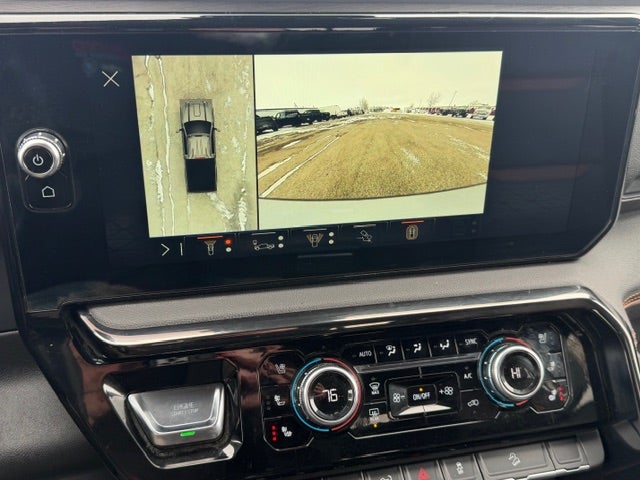 2025 GMC Sierra 2500 HD AT4