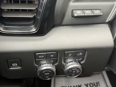 2025 GMC Sierra 2500 HD AT4