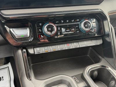 2025 GMC Sierra 2500 HD AT4