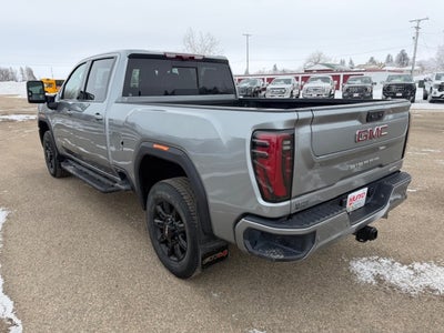 2025 GMC Sierra 2500 HD AT4