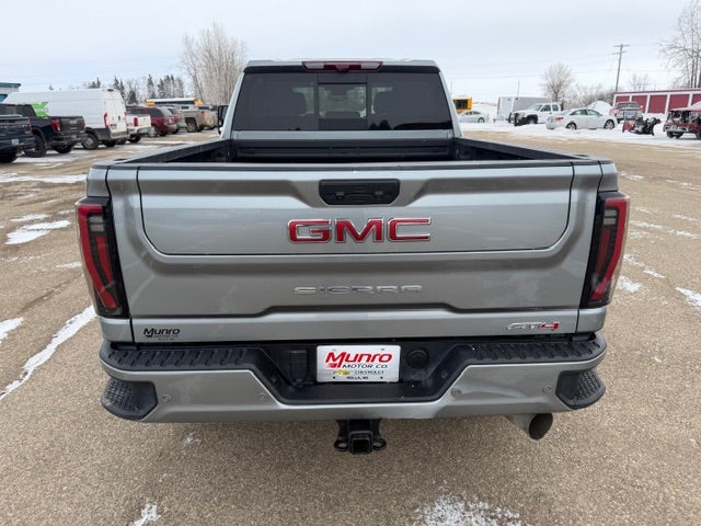 2025 GMC Sierra 2500 HD AT4