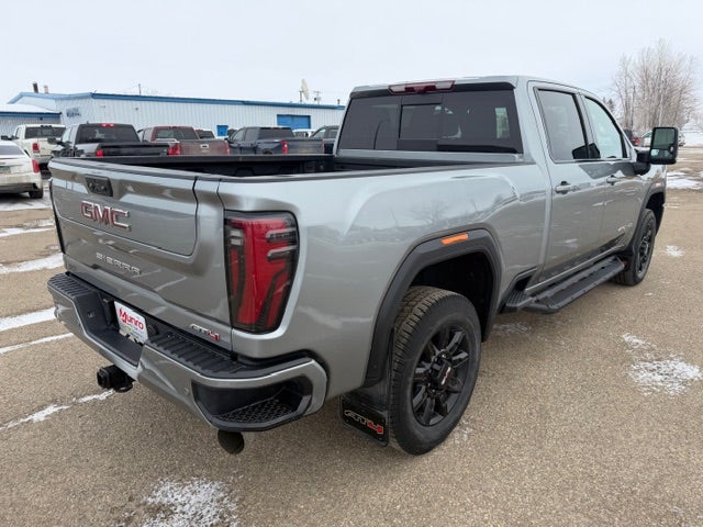 2025 GMC Sierra 2500 HD AT4