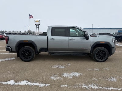 2025 GMC Sierra 2500 HD AT4