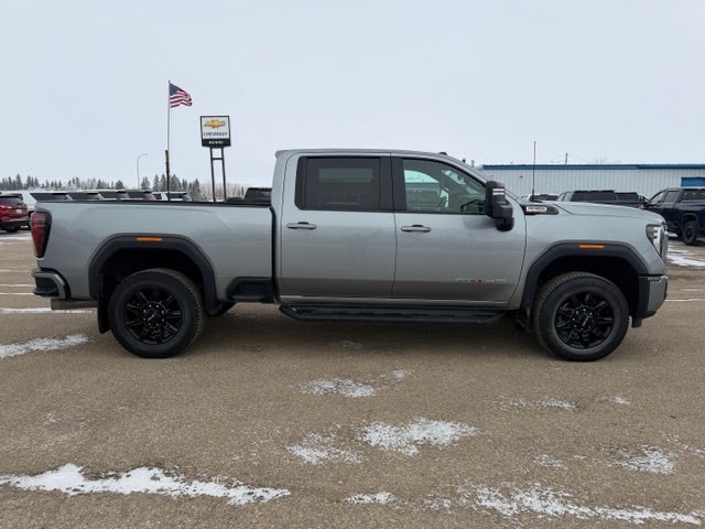 2025 GMC Sierra 2500 HD AT4