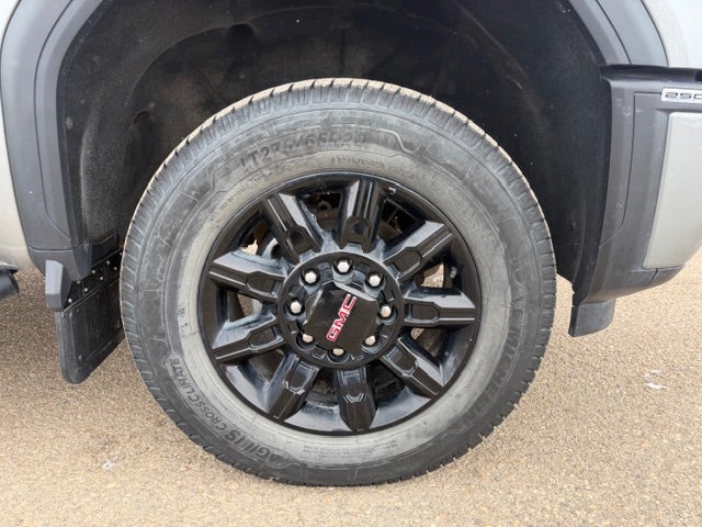 2025 GMC Sierra 2500 HD AT4