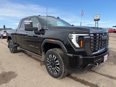 2024 GMC Sierra 3500 HD Denali Ultimate