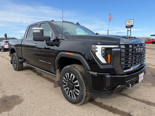 2024 GMC Sierra 3500 HD Denali Ultimate