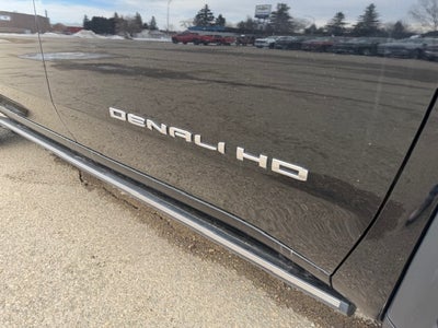 2024 GMC Sierra 3500 HD Denali Ultimate