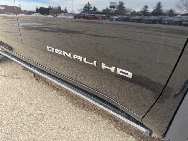2024 GMC Sierra 3500 HD Denali Ultimate