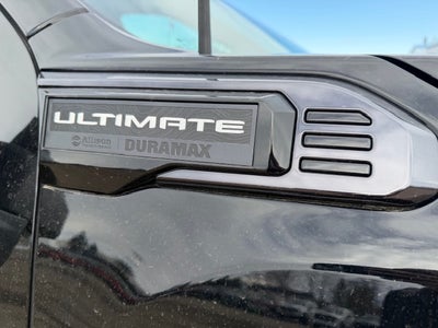 2024 GMC Sierra 3500 HD Denali Ultimate