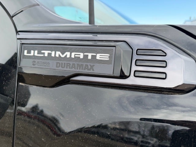 2024 GMC Sierra 3500 HD Denali Ultimate