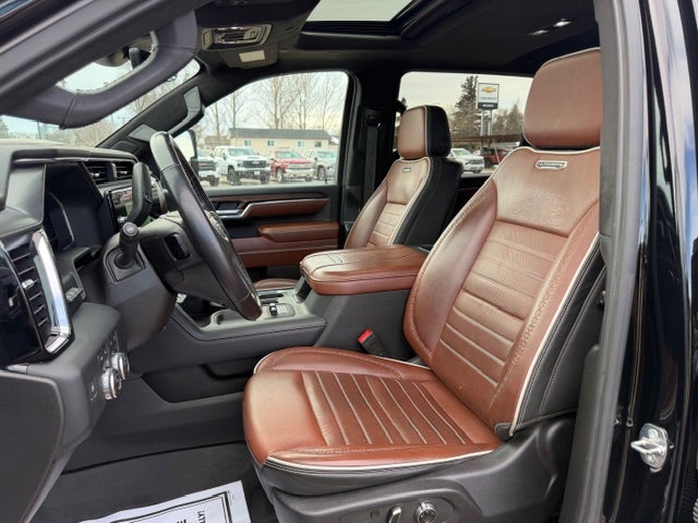 2024 GMC Sierra 3500 HD Denali Ultimate