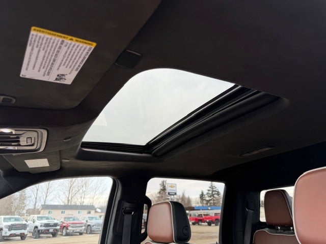 2024 GMC Sierra 3500 HD Denali Ultimate