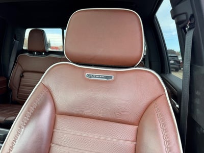 2024 GMC Sierra 3500 HD Denali Ultimate