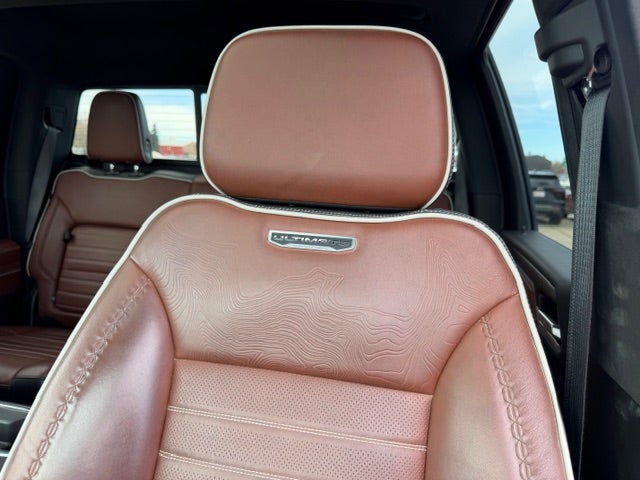 2024 GMC Sierra 3500 HD Denali Ultimate