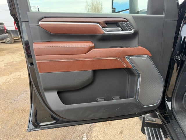 2024 GMC Sierra 3500 HD Denali Ultimate