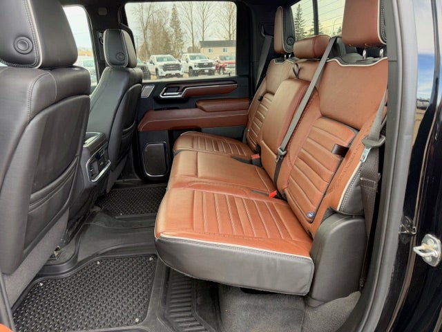 2024 GMC Sierra 3500 HD Denali Ultimate