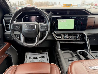 2024 GMC Sierra 3500 HD Denali Ultimate