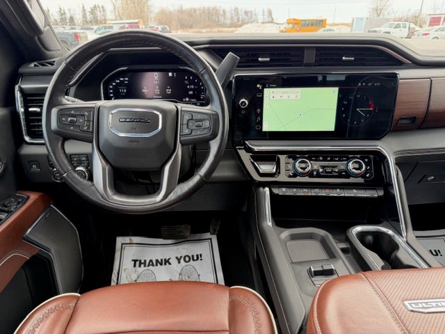 2024 GMC Sierra 3500 HD Denali Ultimate