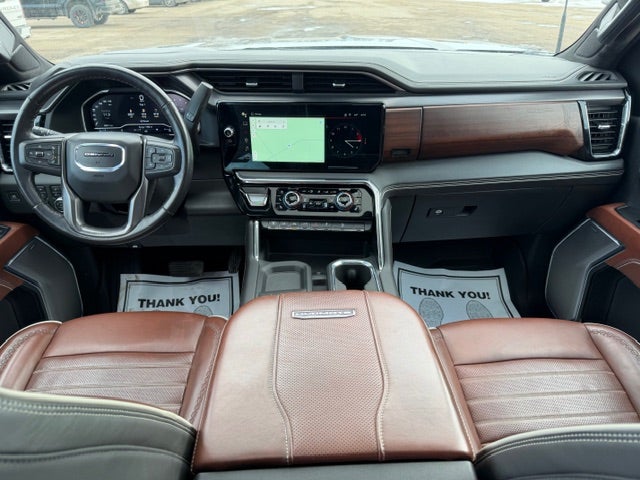 2024 GMC Sierra 3500 HD Denali Ultimate