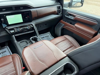 2024 GMC Sierra 3500 HD Denali Ultimate