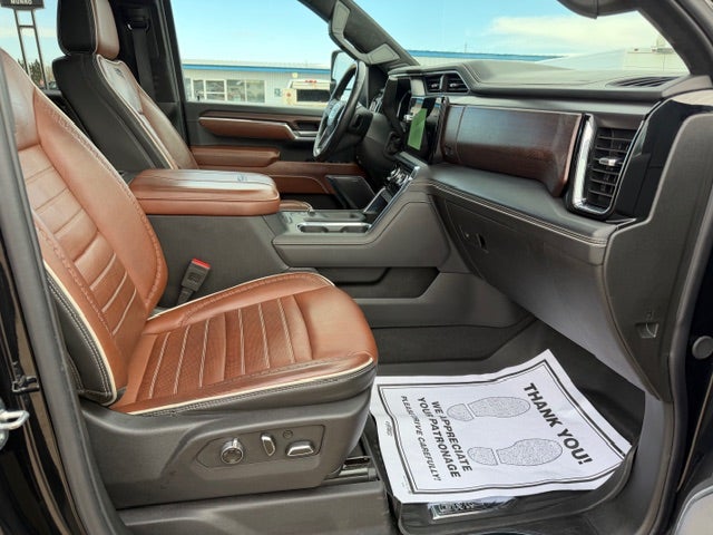 2024 GMC Sierra 3500 HD Denali Ultimate