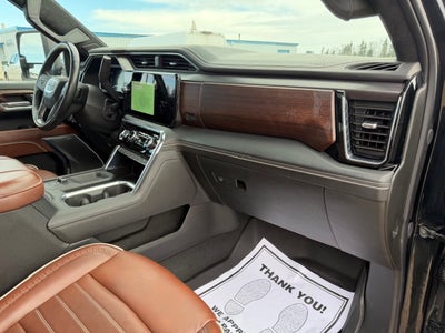 2024 GMC Sierra 3500 HD Denali Ultimate