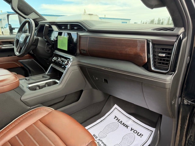 2024 GMC Sierra 3500 HD Denali Ultimate